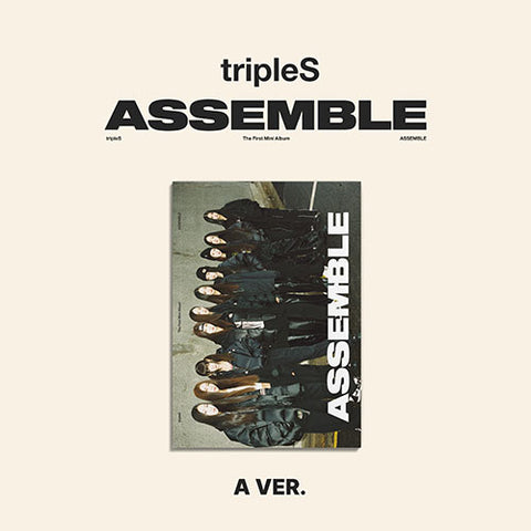 tripleS - Mini [ASSEMBLE]