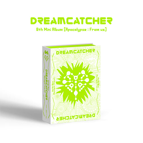 Dreamcatcher - 8th Mini Album [Apocalypse : From us] [Limited Edition]