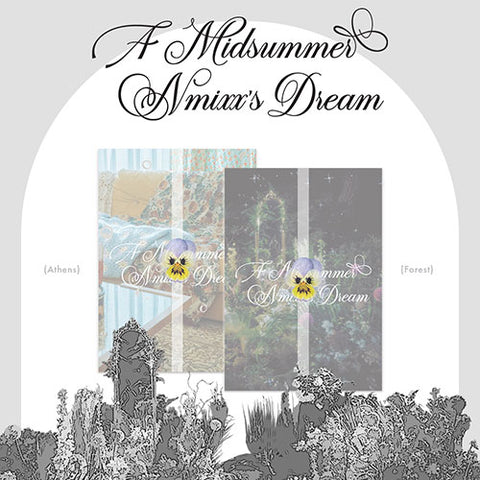 NMIXX - 3rd Single Album [A Midsummer NMIXX's Dream] - Random