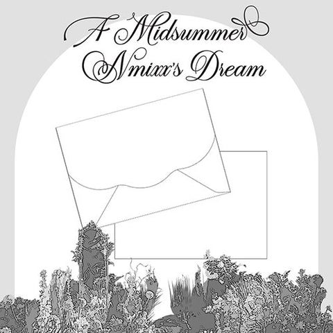 NMIXX - 3rd Single Album [A Midsummer NMIXX's Dream] - Digipack Ver.