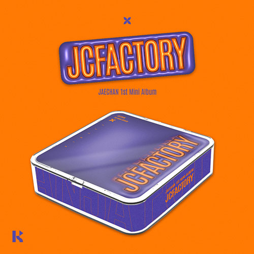 JAECHAN - 1st Mini Album [JCFACTORY] [KIT ALBUM]