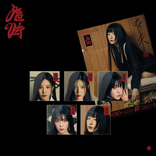 [SET] Red Velvet - 3rd full-length album [Chill Kill] [Poster Ver.]