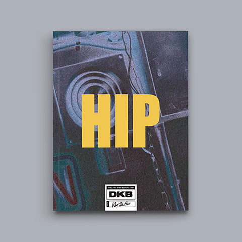 DKB - the 7th Mini Album [HIP]