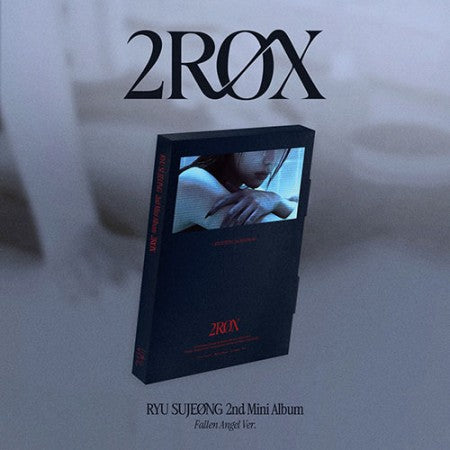 RYU SUJEONG - 2nd Mini Album [2ROX] [Fallen Angel Ver.]