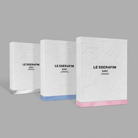 [SET] LE SSERAFIM - 3rd Mini Album [EASY]