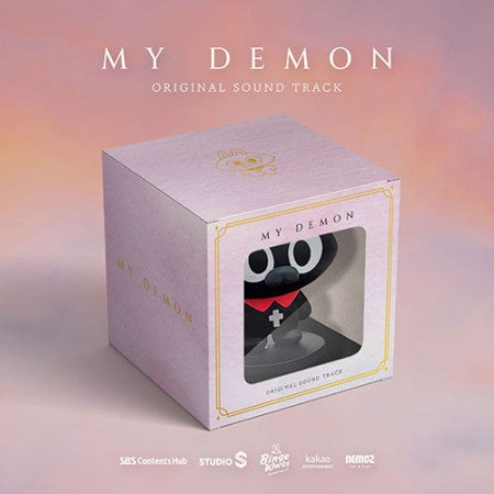My Demon OST [MEO Figure Album] - SBS Drama