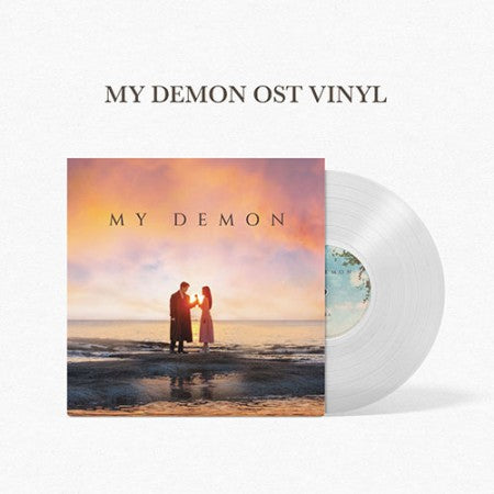 My Demon OST [LP Album] - SBS Drama