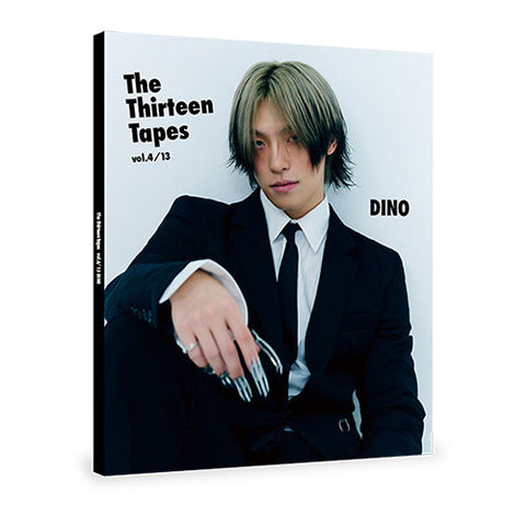 DINO - 'The Thirteen Tapes (TTT)' vol. 4/13 DINO