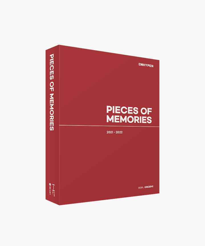 ENHYPEN - PIECES OF MEMORIES [2021-2022]