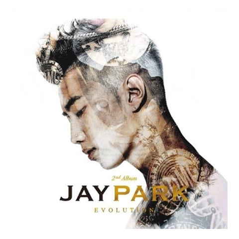 Jay Park - 2nd Album [EVOLUTION]