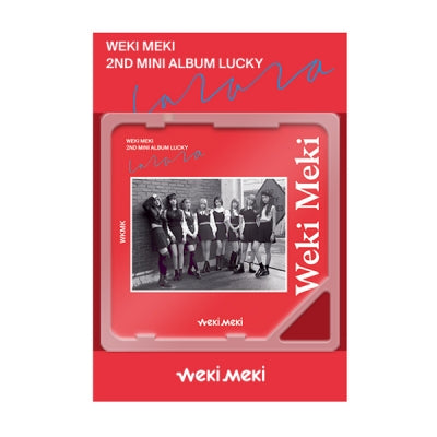[Kino] Weki Meki - 2nd Mini Album [Lucky]