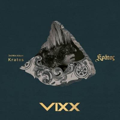 VIXX - 3rd Mini Album [Kratos]