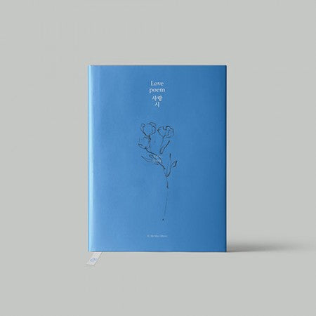 IU - 5th mini album [Love poem]