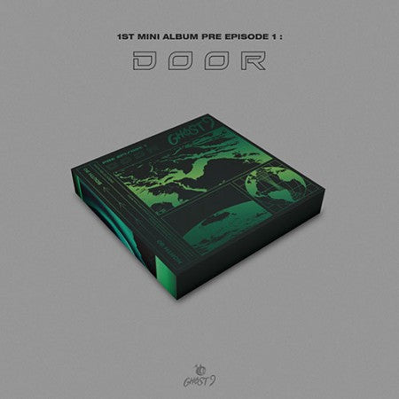 GHOST9 - 1st Mini Album [PRE EPISODE 1: DOOR]