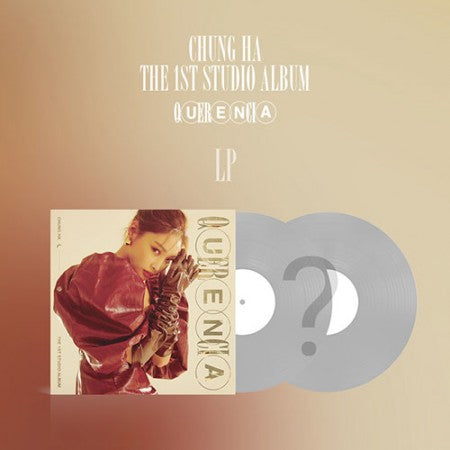 CHUNG HA - 1st Full Album [Querencia LP LIMITED EDITION]
