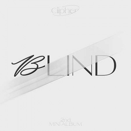 Ciipher - 2nd Mini Album [BLIND]