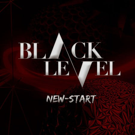 BLACK LEVEL - 1st Mini Album [New Start]