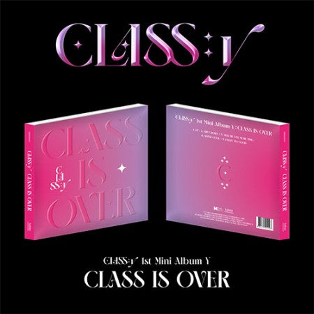 CLASS:y - 1st Mini Album Y [CLASS IS OVER]