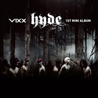 VIXX - 1st Mini Album [hyde]