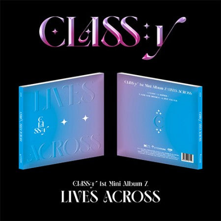CLASS:y - 1st Mini Album Z [LIVES ACROSS]