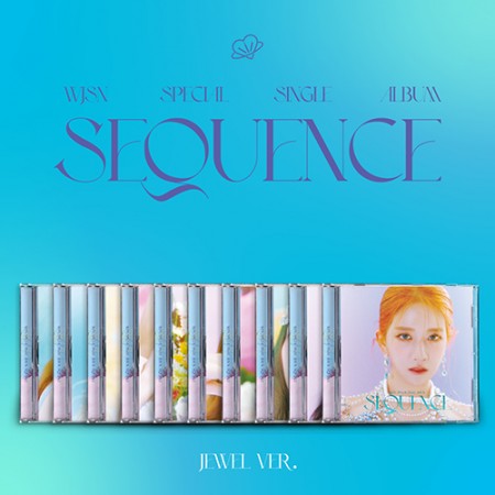 WJSN - SPECIAL SINGLE ALBUM [Sequence] [Jewel Ver.]