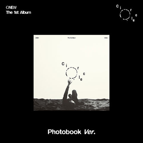 [SHINee] ONEW - 1st Album [Circle] [Photo Book Ver.]