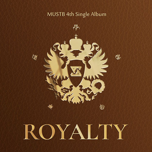 MUSTB - 4th Single Album [ROYALTY]