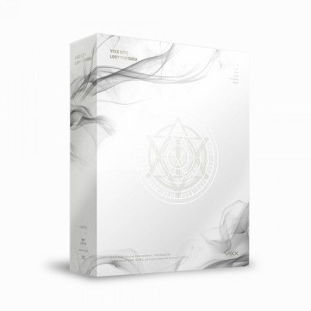 VIXX LIVE LOST FANTASIA DVD [2 DISC]