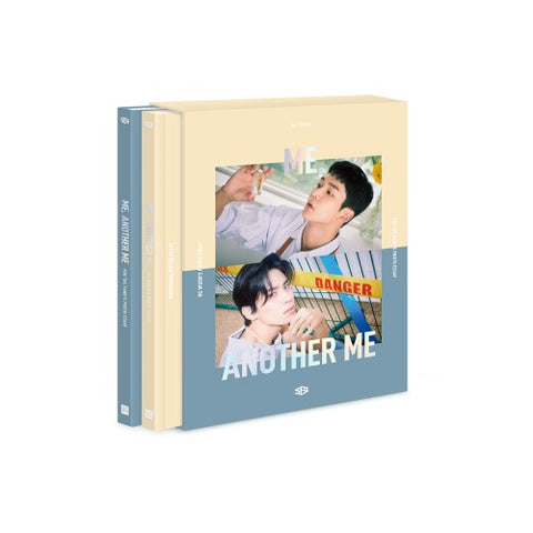SF9 - RO WOON & YOO TAE YANG'S PHOTO ESSAY [ME, ANOTHER ME]