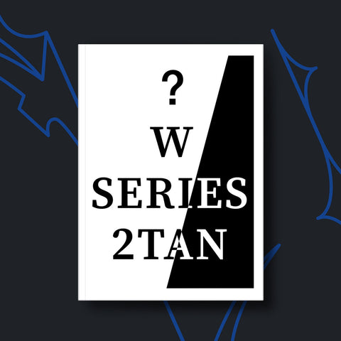 TAN -  2nd Mini Album [W SERIES '2TAN'] [WE ver]