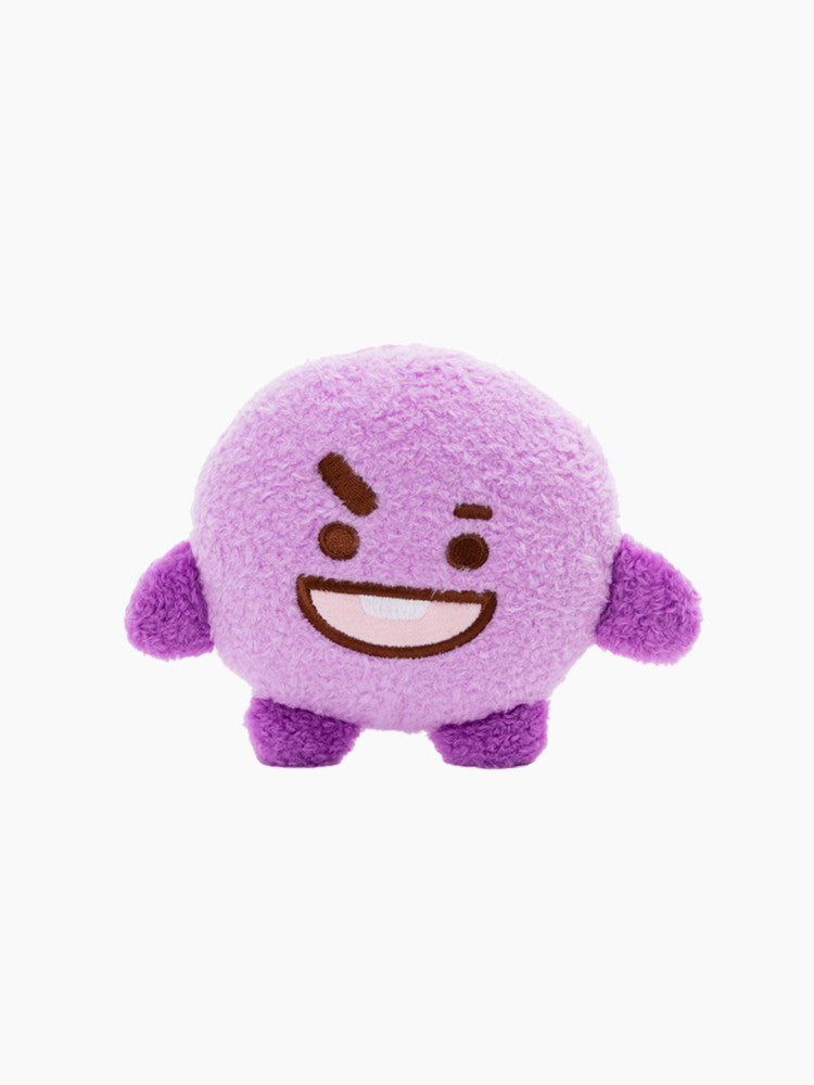 [Line Friends]  BT21 SHOOKY Purple Edition Standing Doll