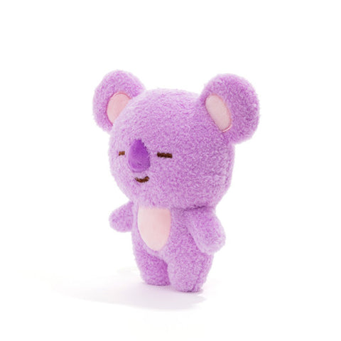 [Line Friends]  BT21 KOYA Purple Edition Standing Doll