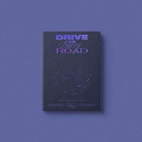 ASTRO - 3RD FULL ALBUM [Drive to the Starry Road] [STARRY VER.]