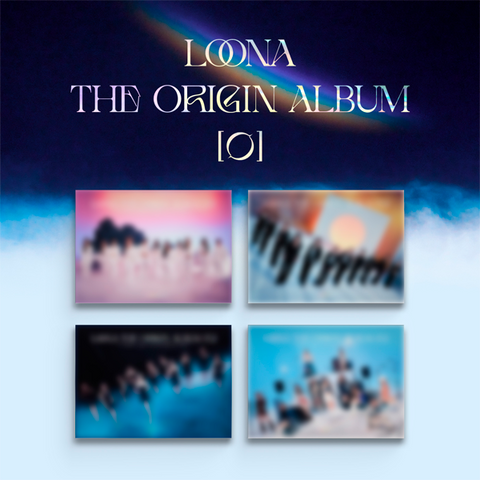 LOONA - LOONA THE ORIGIN ALBUM [0]