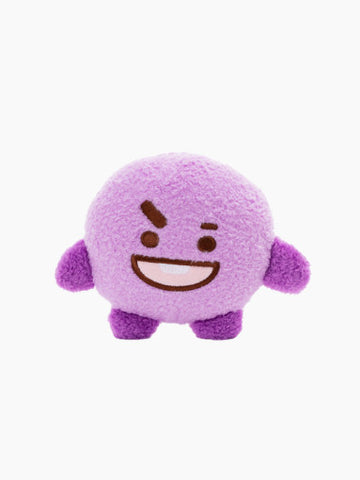 [Line Friends]  BT21 SHOOKY Purple Edition Standing Doll
