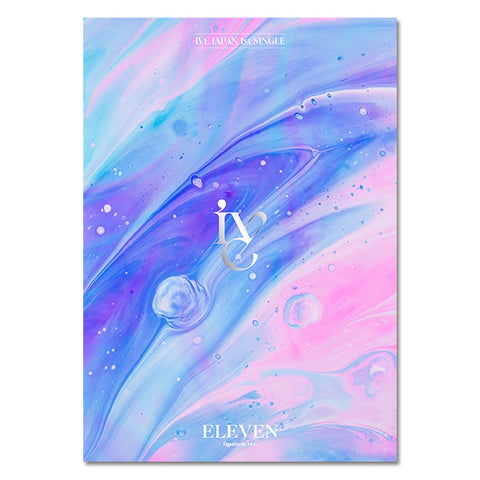 [Japanese Ver.] IVE - [Eleven] [First Press Limited Edition] V Edition