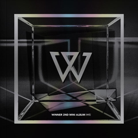 WINNER - 2nd Mini Album [WE] [RANDOM VER]