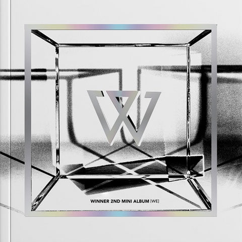 WINNER - 2nd Mini Album [WE] [RANDOM VER]