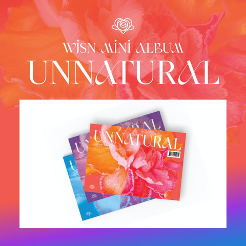 WJSN - 9th Mini Album [UNNATURAL]