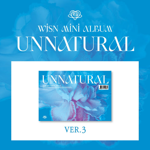 WJSN - 9th Mini Album [UNNATURAL]