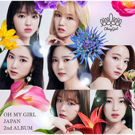 OH MY GIRL - OH MY GIRL JAPAN 2nd ALBUM
