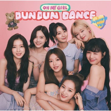 OH MY GIRL - Dun Dun Dance (Japanese Ver.)
