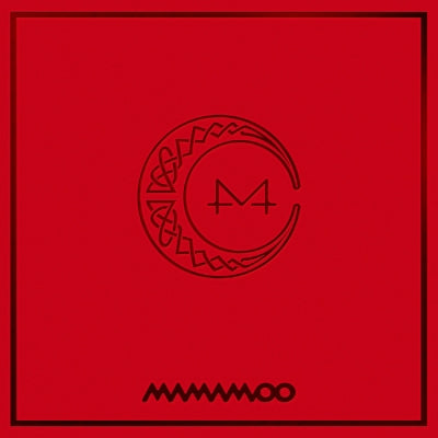 MAMAMOO - 7th Mini Album [RED MOON]