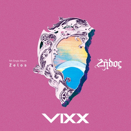 VIXX - 5th Single Album [Zelos]