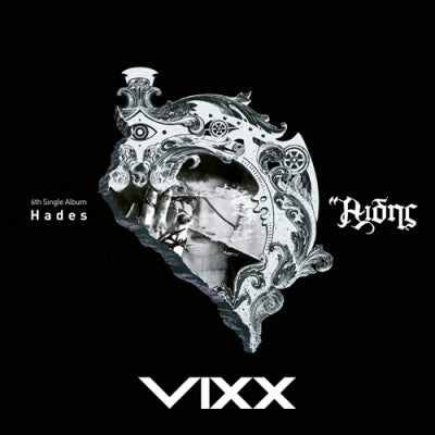 VIXX - 6th Single Album [Hades]
