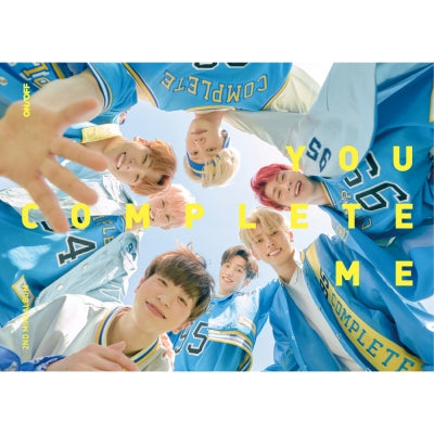 ONF - 2nd Mini Album [YOU COMPLETE ME]