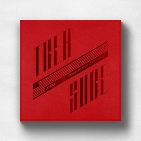 ATEEZ - 2nd Mini Album [TREASURE EP.2 : Zero To One]
