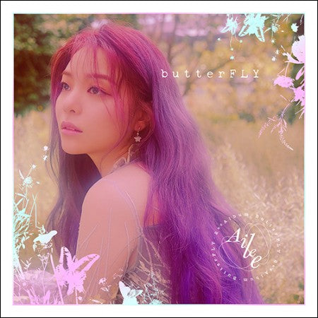 Ailee - 2nd Full Album [butterFLY]