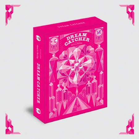 DREAM CATCHER  - 3rd Mini Album [Alone In The City] [Kit Album]