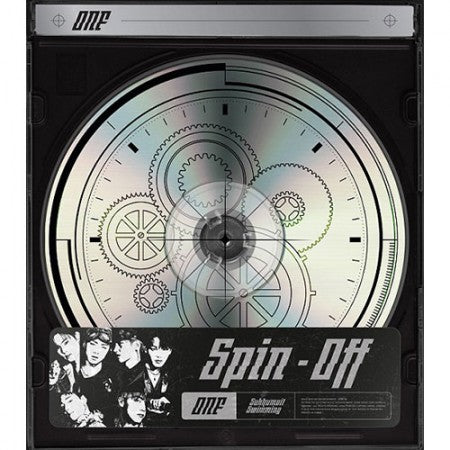 ONF - 5th Mini Album [SPIN OFF]